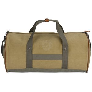 Additional Image 1 - a tan bag with a handle