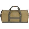 View Image 2 of 2 of Cutter & Buck Legacy Cotton Roll Duffel - 24 hr