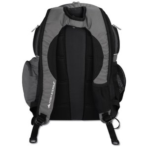 Additional Image 2 - a back of a backpack