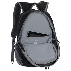 Additional Image 2 - a backpack with a pocket