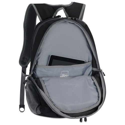 Additional Image 2 - a backpack with a pocket