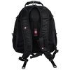 View Image 2 of 3 of Wenger Mega Laptop Backpack - Embroidered