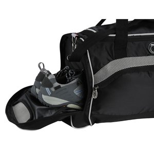 Additional Image 2 - a black and grey bag