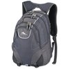 View Image 2 of 4 of High Sierra Vortex Fly-By Laptop Backpack - Embroidered