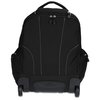 View Image 2 of 4 of High Sierra Powerglide Wheeled Laptop Backpack - 24 hr
