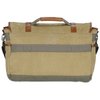 View Image 2 of 3 of Cutter & Buck Legacy Cotton Laptop Messenger Bag - 24 hr
