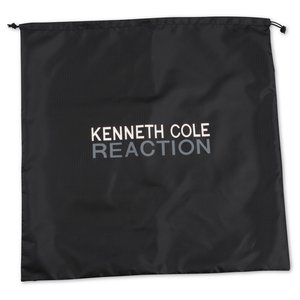 Additional Image 3 - a black bag with white text