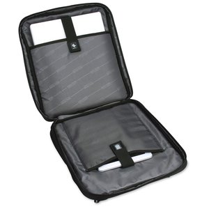 Additional Image 1 - a black case with two holes