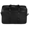 View Image 2 of 2 of Wenger Leather Double Compartment Attache