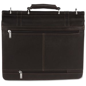 Additional Image 3 - a black briefcase with a handle