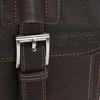 View Image 2 of 4 of Kenneth Cole Colombian Leather Dowel Laptop Bag - 24 hr