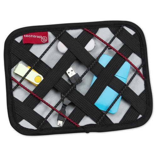 Additional Image 2 - a black and white bag
