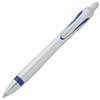Additional Thumbnail Image 1 - a white pen with blue tips