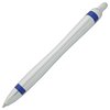 Additional Thumbnail Image 2 - a white pen with blue tips
