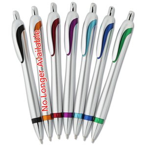 Additional Image 3 - a group of pens in a row