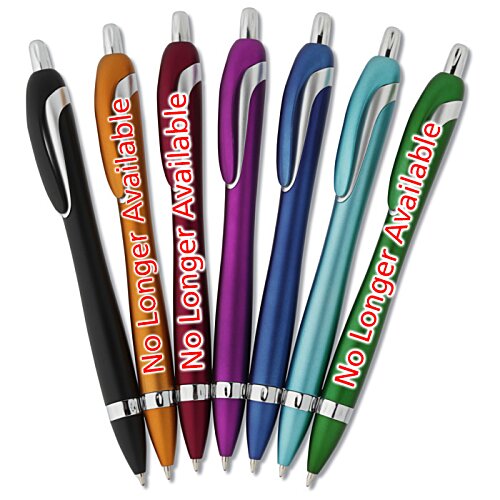 Additional Image 1 - a group of pens in a fan