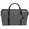 View Image 2 of 6 of Kenneth Cole Canvas Duffel Bag - Embroidered