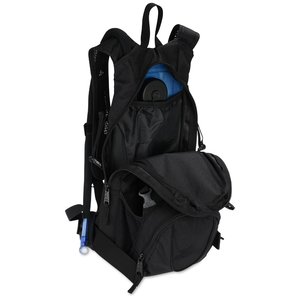 Additional Image 1 - a black bag on a white background