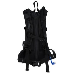 Additional Image 4 - a black vest on a swinger