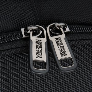 Additional Image 3 - a pair of silver zipper pulls