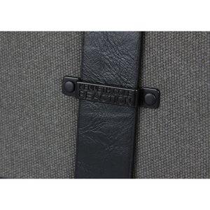 Additional Image 2 - a black strap on a grey surface