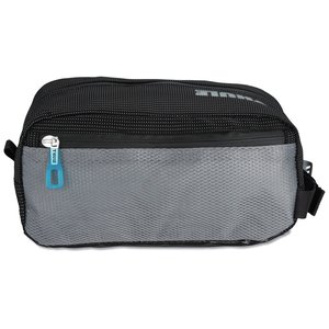 Additional Image 1 - a black and grey bag