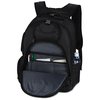 View Image 4 of 5 of Basecamp Concourse Laptop Backpack - Embroidered