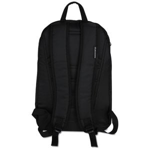Additional Image 2 - a black backpack with a handle