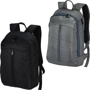 Additional Image 4 - a black and grey backpacks