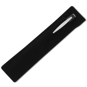 Additional Image 3 - a black object with a white background