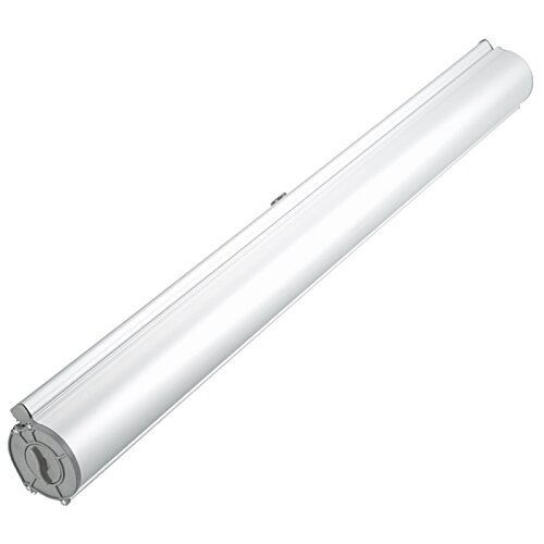 Additional Image 1 - a white tube with a button