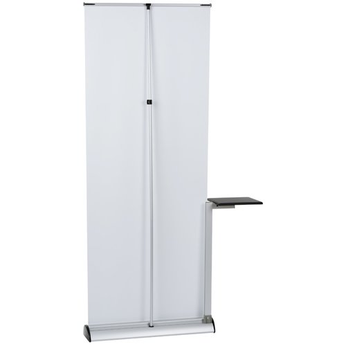 Additional Image 4 - a white rectangular object with a metal frame