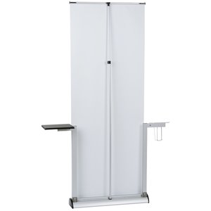 Additional Image 4 - a white door with a shelf