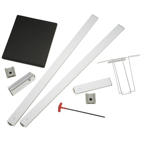 Additional Image 3 - a group of white objects