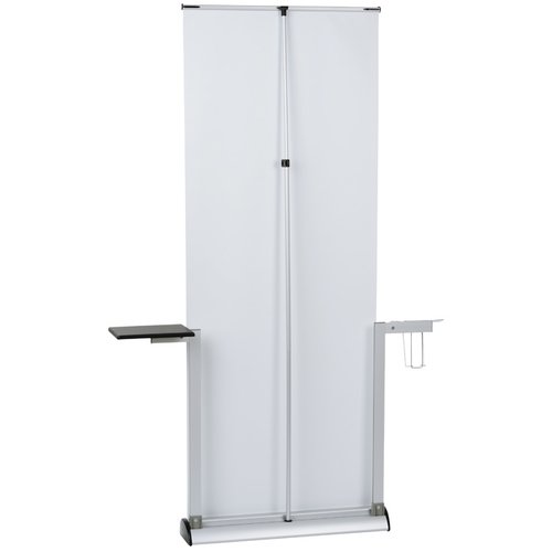 Additional Image 4 - a white door with a shelf