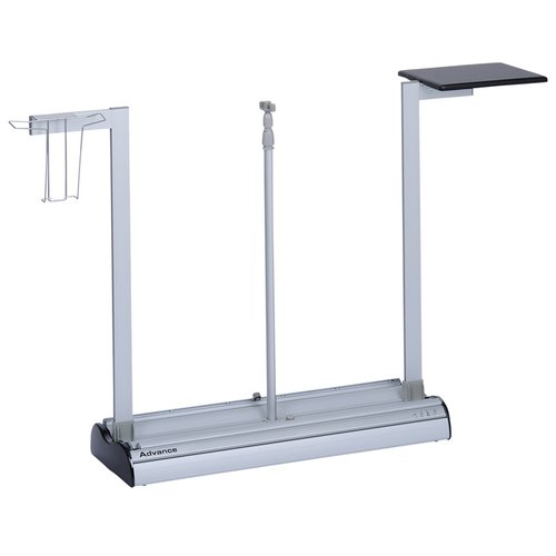 Additional Image 5 - a white object with two poles