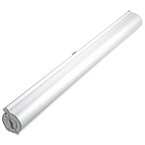 Additional Image 1 - a white tube with a button