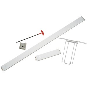 Additional Image 3 - a white tube and plastic cup