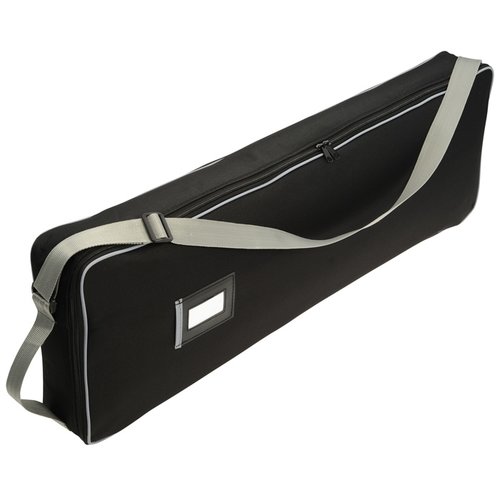 Additional Image 2 - a black case with a strap
