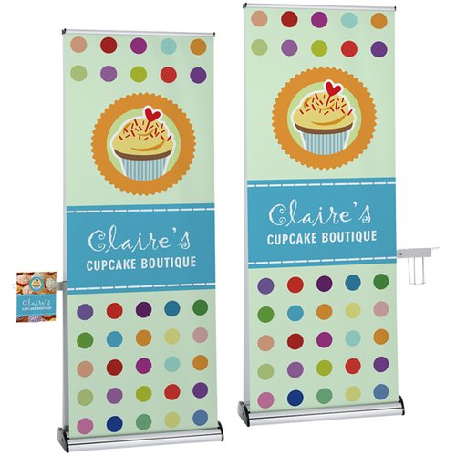 Additional Image 4 - a group of signs on a white background