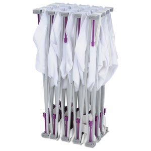 Additional Image 3 - a rack of white plastic bags