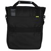 View Image 3 of 4 of Disrupt Recycled Transporter Laptop Tote