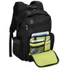 View Image 5 of 8 of Disrupt Recycled Deluxe Laptop Backpack