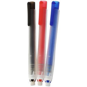 Additional Image 3 - a group of pens with caps