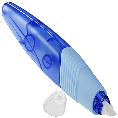 Additional Image 1 - a blue and white pen
