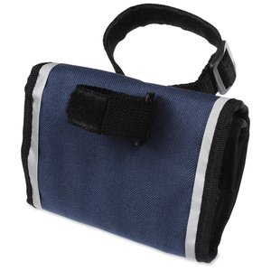 Additional Image 2 - a blue and black bag