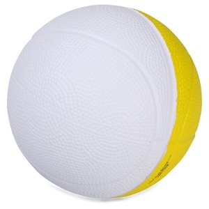 Additional Image 1 - a white and yellow ping pong ball