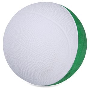 Additional Image 4 - a white ball with green edge