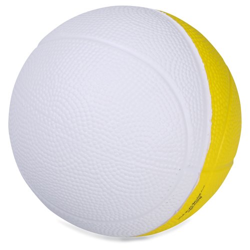 Additional Image 1 - a white and yellow ping pong ball