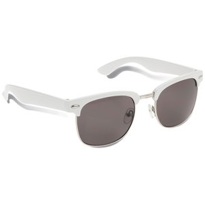 Additional Image 2 - a pair of sunglasses with grey lenses